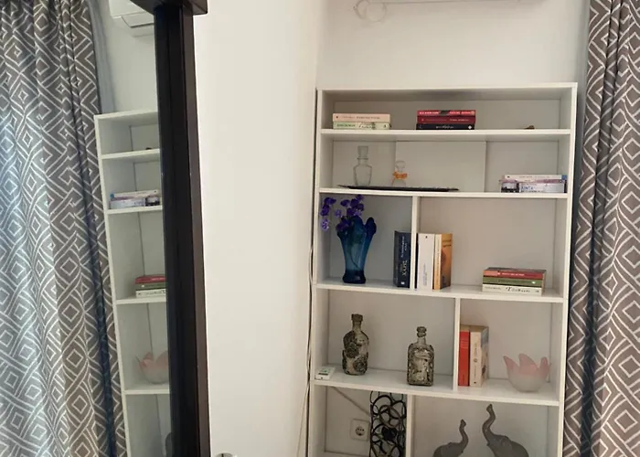 Maria Cozy Apartment 30M From The Sea